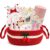 Baby Gift Girl Birth 11-Piece Newborn Gift Baby Gifts