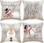 Christmas Decoration Indoor Christmas Cushion Cover 4 Christmas Decoration Christmas Cushion Cover Christmas Decorations Christmas Decorations Christmas Cushion 45 x 45 cm Decorative Cushion Covers Cushion Covers