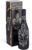 The sparkling wine gift Leclub Diamond black dry (0.75 l) with cut jewellery crystals, great gift for Mother’s Day, wife, girlfriend, Christmas, birthday, Valentine’s Day