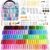 ARTFLY Polymer Clay, 112 Colours Clay Kit, Oven Bake Modelling Clay, Creative Polymer Clay Kit with Sculpting Tools and Jewellery Accessories, Non-Toxic, Ideal DIY Clay Gifts for Adults and Teenagers