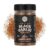 Premium Black Garlic BBQ Rub – Limited Edition Universal Spice – With Intense Umami Flavour – Strong & Smoky Spice Blend – Large Jar (230 g)
