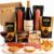 Gift Basket Filled for Men │ Gift Basket Spanish Specialities │ Men’s Gifts Birthday, Father’s Day │ Red Wine, Chorizo, Salami, Paté, Goat Cheese — AF