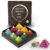 Creano Premium Organic Herbal Tea Gift Set „Organic Herbal Tea“ – 9 Pyramid Tea Bags in 9 Different Varieties – 22.5 g – 2024