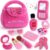 Gift Girls 2 3 4 5 Years Role Play Children’s Plush Handbag Set