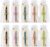 GADITIEK 10 Sets Lucky Pen Ballpoint Pen Thank You Small Gifts for Colleagues Farewell Gift Colleagues Thank You Teacher Gift Guest Gifts Wedding Birthday Idea Companion