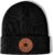 Aretas Dad Grandad Hat Beanie Gift for Men Women Knitted Hat Birthday Gift Retirement Gifts Black