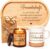 TUZELIYA Gift for Girlfriend, 4-Piece Small Time Out Gifts