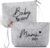 Xuniea Pack of 2 Gifts for Expectant Mothers Pregnant Women, Light Grey