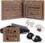 Best Father-In-Law Gifts Father-in-Law Wallet, Dad in Law Gifts for Fathers in Law, Birthday Gift, Christmas, Father’s Day Gift Set, Men’s Wallet