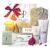 Spa Gift Set for Women, Wellness and Relaxation in Gift Box: High Quality Skin Care Products, Soap, Scented Candle and Aroma Stone for Aromatherapy, Birthday Gift for Her, Valentine’s Day