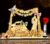 Money Gift Wedding Wooden with LED Fairy Lights, Wedding Gifts for Bride and Groom, Money Packaging, Wedding Car and Just Married Garland, Shaped, Romantic Gift for Wedding Anniversary