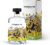 BVB Vodka 09 – The Original | with Gift Packaging | Fan Item, Men, Women, Christmas, Football, Home Bar | Gift Idea for Real Borussia Dortmund Fans | 500 ml Single Bottle | 38% Vol