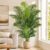 Artificial Plants Large 180 cm Artificial Plant in Pot Plastic Artificial Palm Tree Like Real Fake Plants Decoration for Living Room Balcony Bedroom Office Perfect Housewarming Gift (1 Pack)