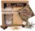 Wellness Gift Set Feel-Good Time Pine with Soap and Bath Salt Austria