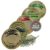 Schwarzwald Metzgerei: 5 x Tins of Selected Sausage Specialities in a Set – 5 x 200 g Canned Sausage with Lyoner, Liver Sausage, Ham Sausage, Beer Sausage and Coarse Farmer’s Sausage – Long Lasting