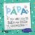 Papa, ich habe ein Buch für dich geschrieben – Version für Kinder: Zum Ausfüllen und Verschenken. Das perfekte Geschenk/Geschenkidee für Vatertag, Weihnachten und Geburtstag