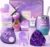 Gifts for Women, Gift for Girlfriend, Best Friend Gifts Gift Box Birthday Valentine’s Day Mother’s Day Christmas Day Gift Ideas Mum, Sister, Girlfriend (Lavender)