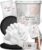 3D Handprint Set for Couples, High Quality Plaster Cast Hands Set, Anniversary Gift for Him and Her, Partner Gifts, Couple Gifts