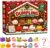 Squishy Advent Calendar 2026 Dumpling Christmas Calendar