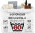 60th Birthday Women’s Gift Basket – Treat That Good Thing Is a Good Thing, Gift 60th Birthday Woman Husband, Birthday Gift Basket for Birthday, Husband, Wife, Colleagues, Friends, 37 x 25 x 15 cm (60)