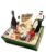 Delicatessen Gift Basket IL MEGLIO D’ITALIA with Selected Italian Specialities Prosecco/Olive Oil/Pasta/Dessert