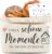 Bread Basket Housewarming Gifts for Home, Many Beautiful Moments in the New Home, Housewarming Gift, House Bread Basket, Housewarming Gift (Housewarming Gift)