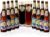 Brauerei Zwönitz ProBierPaket Beer Set with 16 Beers and 2 Glasses