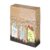 Allgäuer Genuss-Box – Delicatessen Gift Set – 3 x 100 ml Finest Syrup – Allgäuer Delikatessen with Gift Packaging as Gift Set