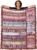 CECOMBINE Retirement Gift Women, Retirement Gift for Women, Leaving Gift Colleagues, Retirement Entry Gift, Flannel Blanket for Retirement Decoration, 150 x 130 cm