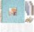 Vienrose DIY Photo Album 8″ x 8″ Linen 40 Pages
