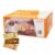 HELLMA Fine Pastry Mix – Pack of 200 Biscuits, Individually Wrapped – 3 Varieties – Storage Box – for Hotel, Cafe and Catering