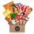 Korea Box Kennenlernbox with 14 Popular Sweets from Korea Gift Idea for Special Occasions such as Birthdays and Birthdays