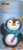 Avenir 6301626 DIY Sewing Kit, Penguin Motif, Craft Set for Children, Creative Set, from 6 Years