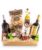 Delicatessen SAPORI D’ITALIA DELUXE Gift Basket with Selected Italian Delicatessen Specialities – Gift Set Italy