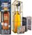 Boxer Gifts Whiskey Escape Room Game for Adults – Unlock the Cage to Get Bottle, Funny Brain Teaser Puzzle for Adults, Whiskey Gifts for Men for Birthdays or