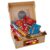 Genussleben Box 500 g Sugar-Free Gift Box for Snacking and Gifting