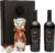 Primitivo Red Wine Gift Set with Finest Chocolate Truffles and Amaretti, A Wine Gift for Men and Women for Birthday, Wedding, Christmas, Anniversary