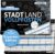 DENKRIESEN Stadt Land Vollpfosten Experten Edition | DIN A4 Game Pad