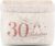 Sinmoe 30th Birthday Gift for Women 30th Fabulous Birthday Gift