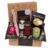 jamon.de PICOTEO Spanish Tapas Gift Box with Fuet, Allioli & Olives