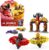 LEGO Ninjago Dragon Spinjitzu Battle Pack with 2 Mini Figures – Ninja Toy with Spinner for Boys and Girls from 6 Years – Gift Idea for Fans of the TV Series Rise of Dragons 71826