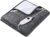 TLGREEN Electric Thermal Underbed Coral Fleece 150 x 80 cm Grey