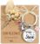 Gifts for Women, Best Friend, Birthday Gift for Women, Keyring Courage Get Well Gifts, Small Gifts for Wife, Girlfriend, Mum, Sister, Colleague