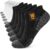 Sneaker Socks Men Women 10/20 Pairs – Breathable Sports Socks