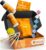 Pottery Set for Beginners – 17-Piece Ceramic and Modelling Set with Tools, Paints & Clay – Mini Pottery Set Including Acrylic Paints, Brushes, Clay Dough & Accessories by KreaBella