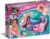 Clementoni Crazy Chic Cool Nail Art – DIY Nail Art Set for Kids