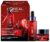 L’Oréal Paris Triple Power Anti-Ageing Set, Serum 30 ml and Day Cream 50 ml, with Triple Effect, Against Wrinkles, with Pro-Retinol, Hyaluronic and Vitamin C, Revitalift Laser, Amazon Exclusive