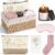 Hestya Set of 6 Small Time Out Gift Wellness Gifts for Women