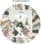Clairefontaine 95638C 60 Sheets Origami Paper 15 x 15 cm 70 g Christmas Cosy