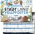 DENKRIESEN Stadt Land Vollpfosten Beer Garden Edition | | DIN A4 Game Pad